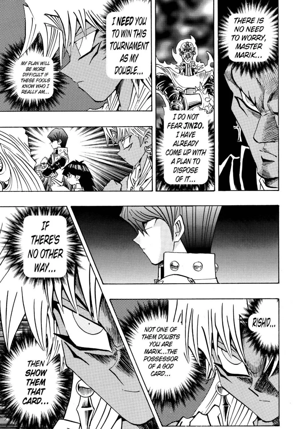 Read Yu-Gi-Oh Duelist chapter 154 image 12 on Lezhin