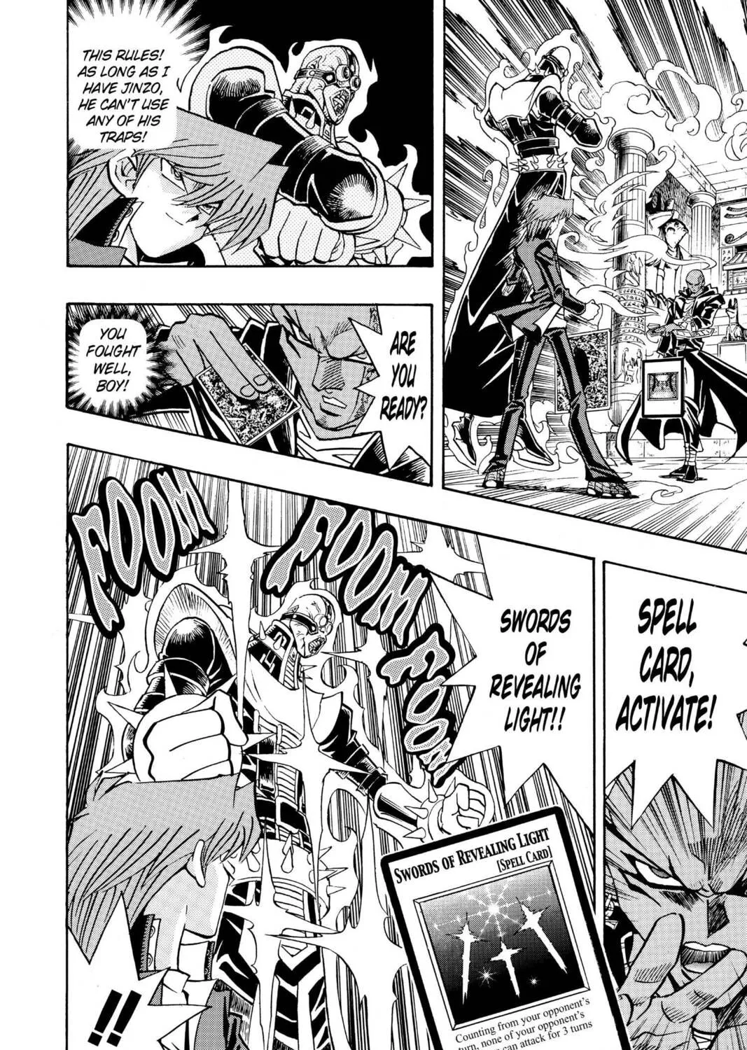 Read Yu-Gi-Oh Duelist chapter 154 image 14 on Lezhin