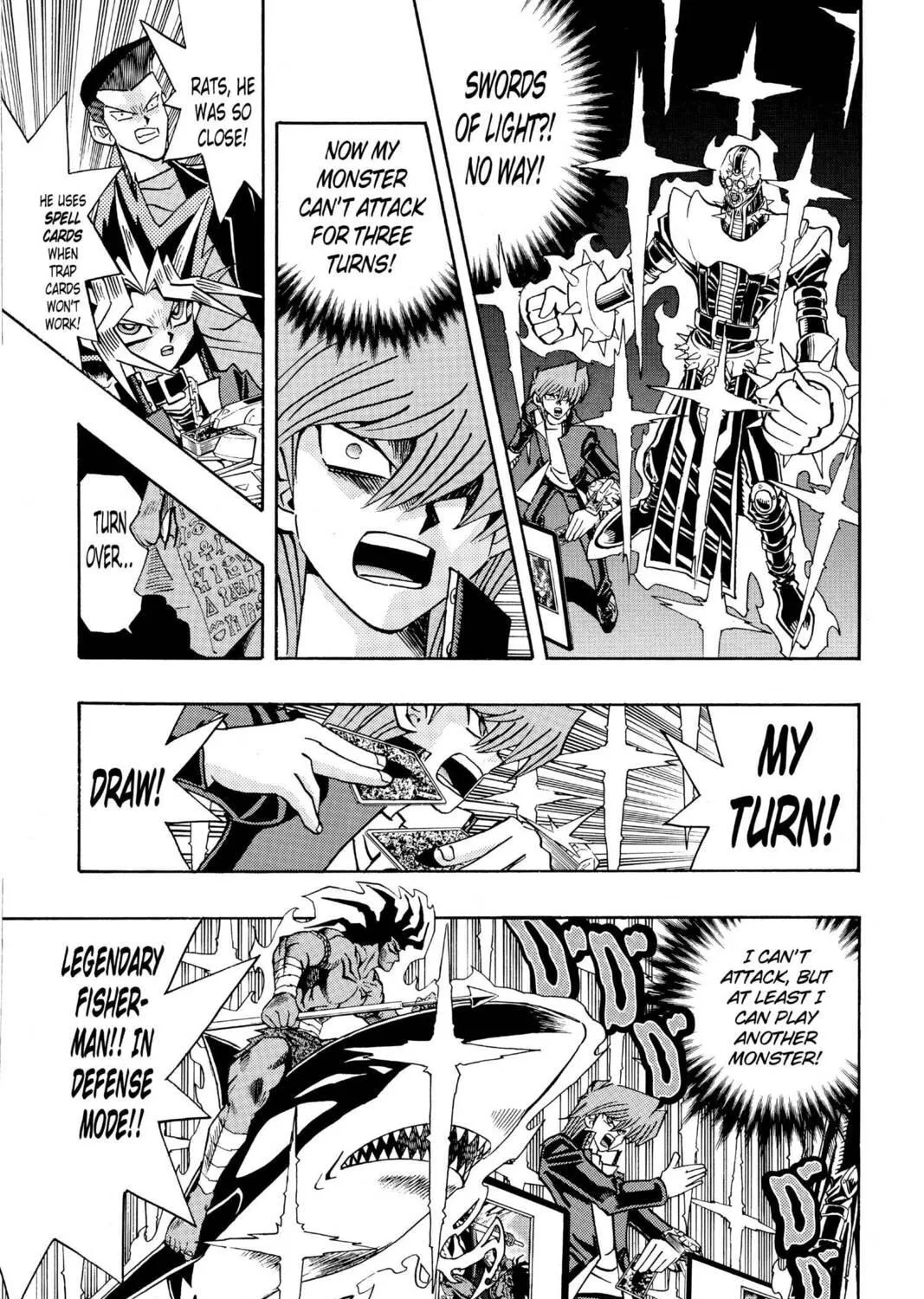 Read Yu-Gi-Oh Duelist chapter 154 image 16 on Lezhin
