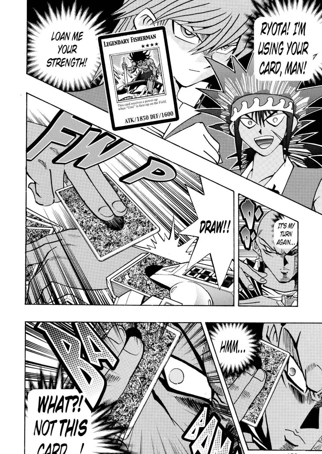 Read Yu-Gi-Oh Duelist chapter 154 image 18 on Lezhin
