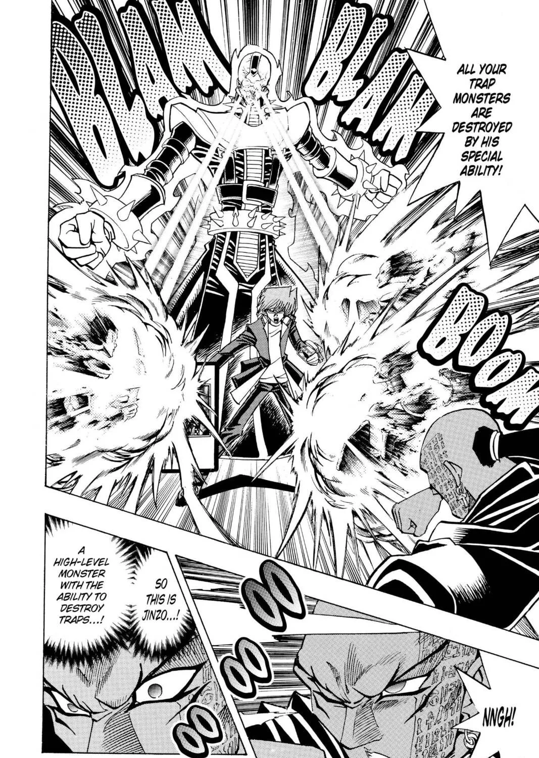 Read Yu-Gi-Oh Duelist chapter 154 image 2 on Lezhin