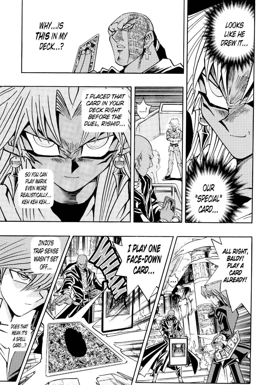 Read Yu-Gi-Oh Duelist chapter 154 image 20 on Lezhin
