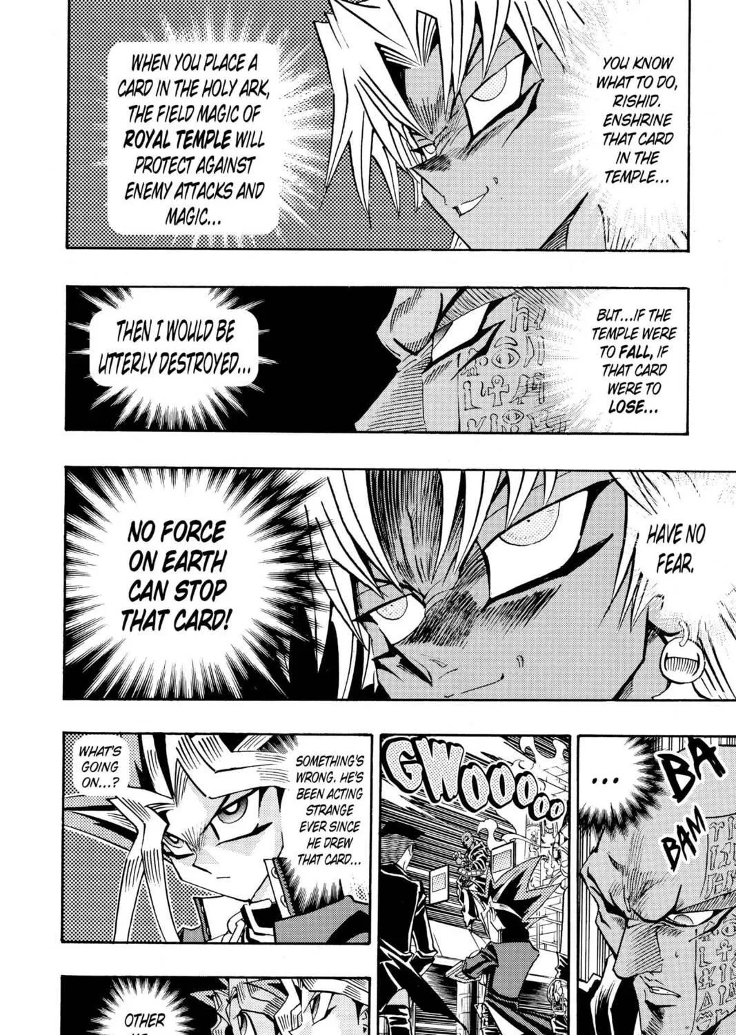 Read Yu-Gi-Oh Duelist chapter 154 image 22 on Lezhin