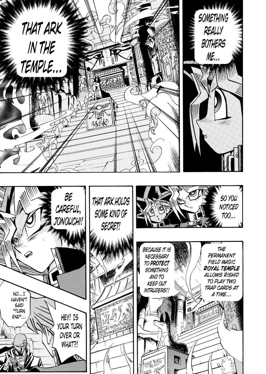 Read Yu-Gi-Oh Duelist chapter 154 image 24 on Lezhin