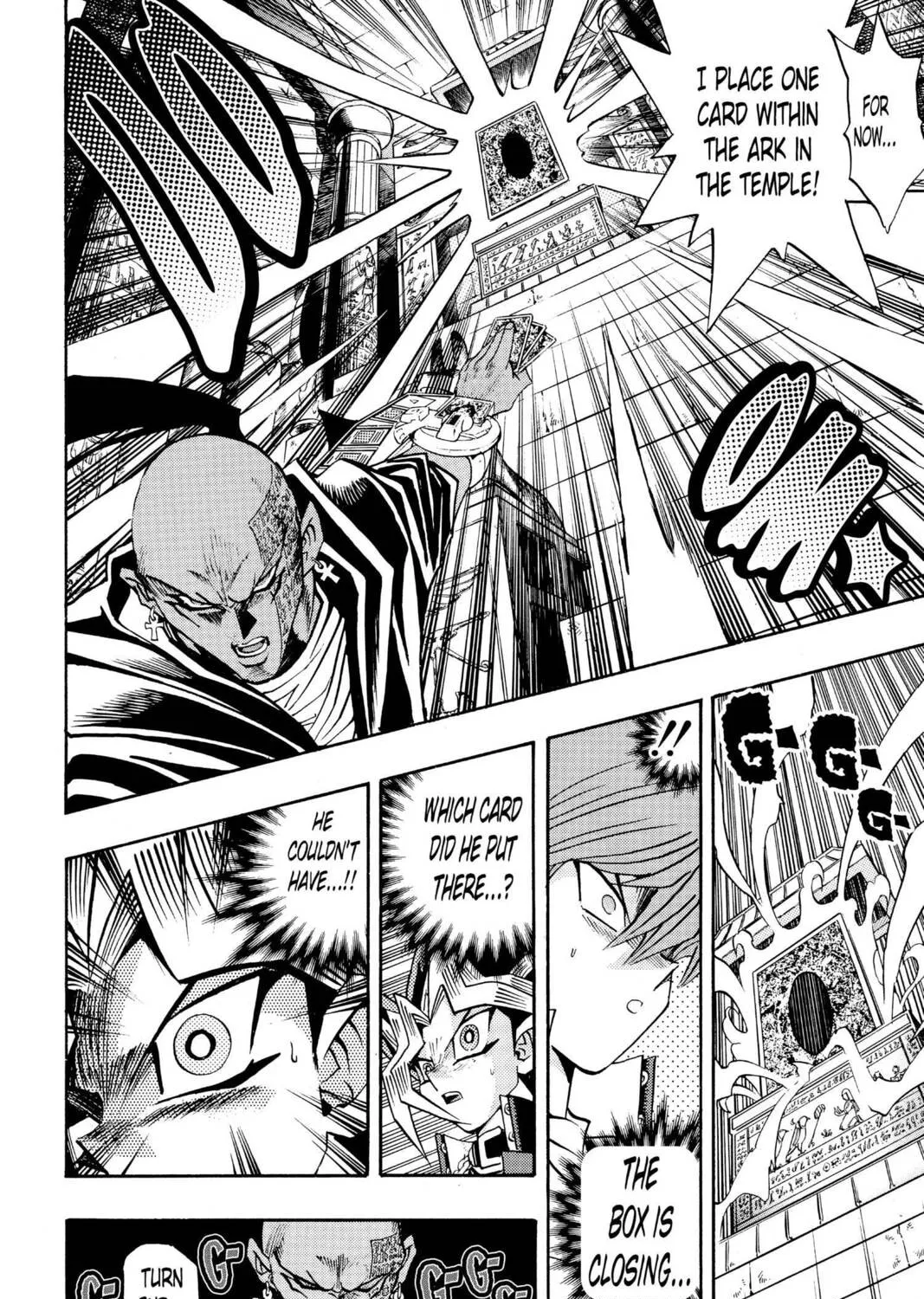 Read Yu-Gi-Oh Duelist chapter 154 image 26 on Lezhin