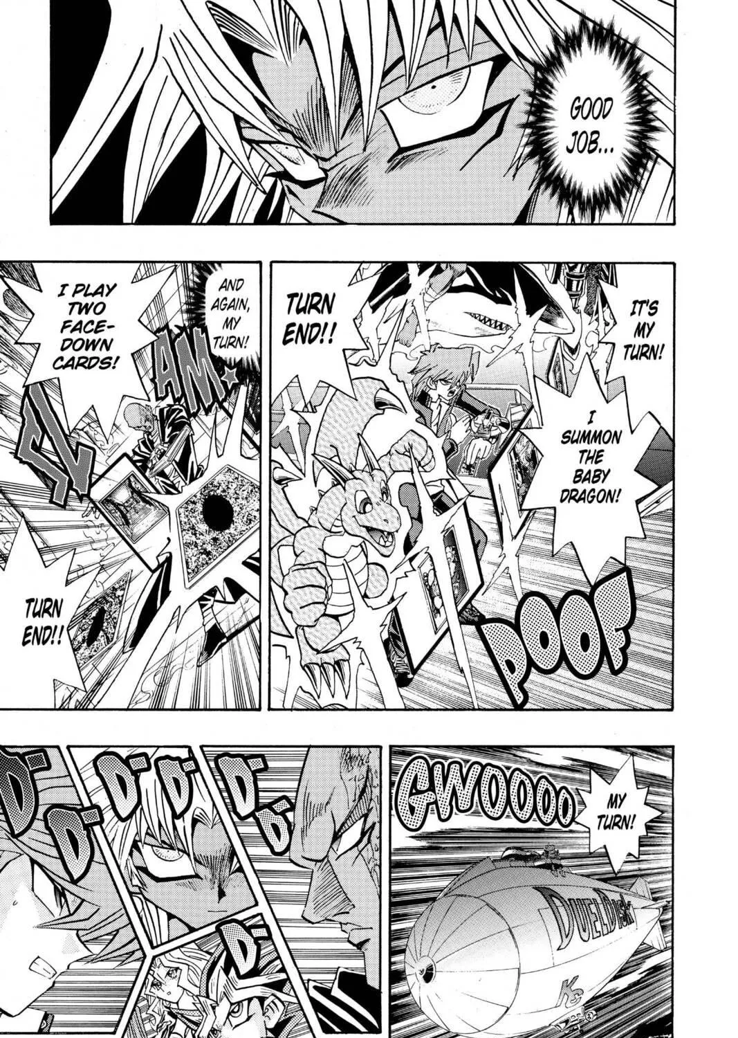 Read Yu-Gi-Oh Duelist chapter 154 image 28 on Lezhin