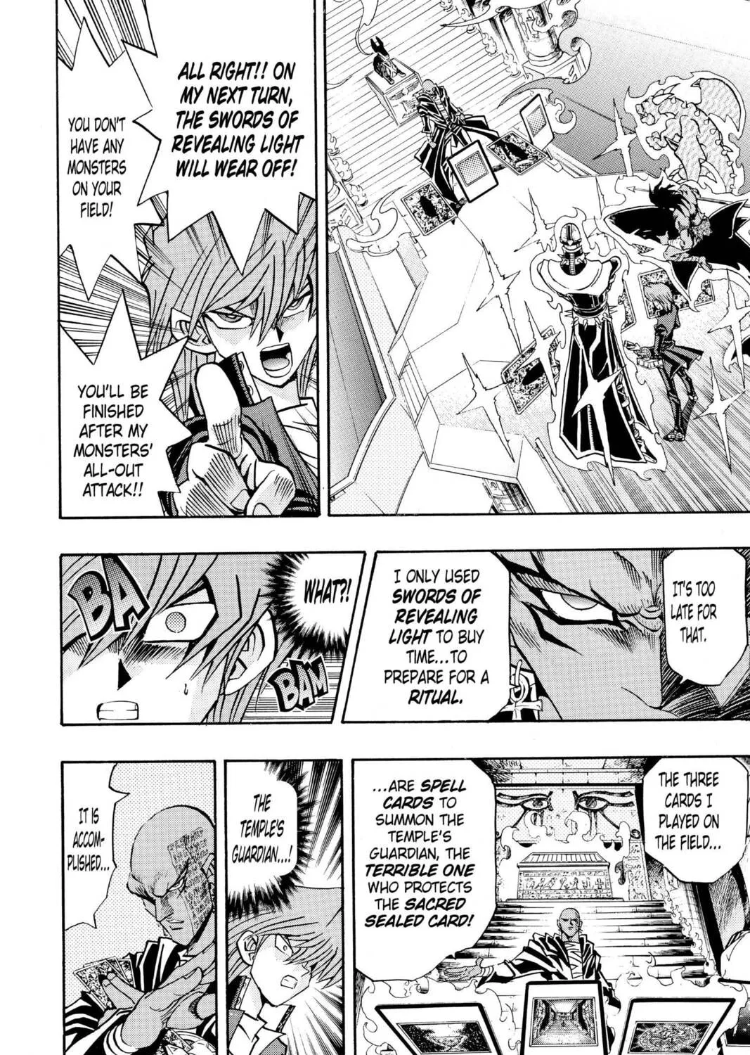 Read Yu-Gi-Oh Duelist chapter 154 image 30 on Lezhin