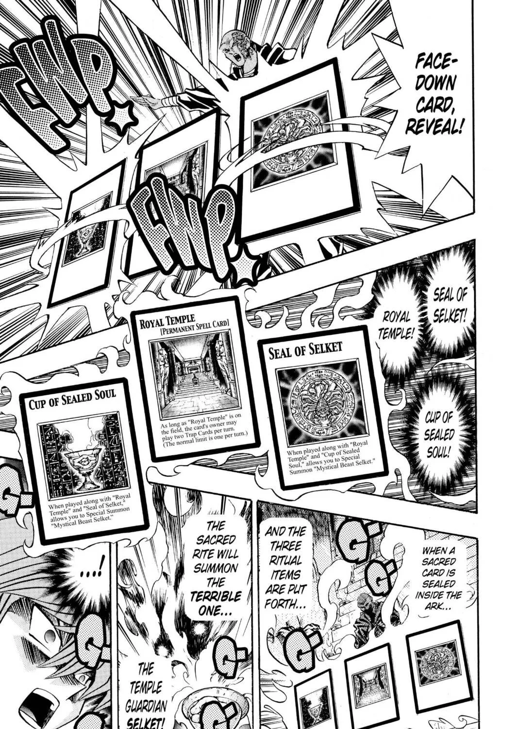 Read Yu-Gi-Oh Duelist chapter 154 image 32 on Lezhin