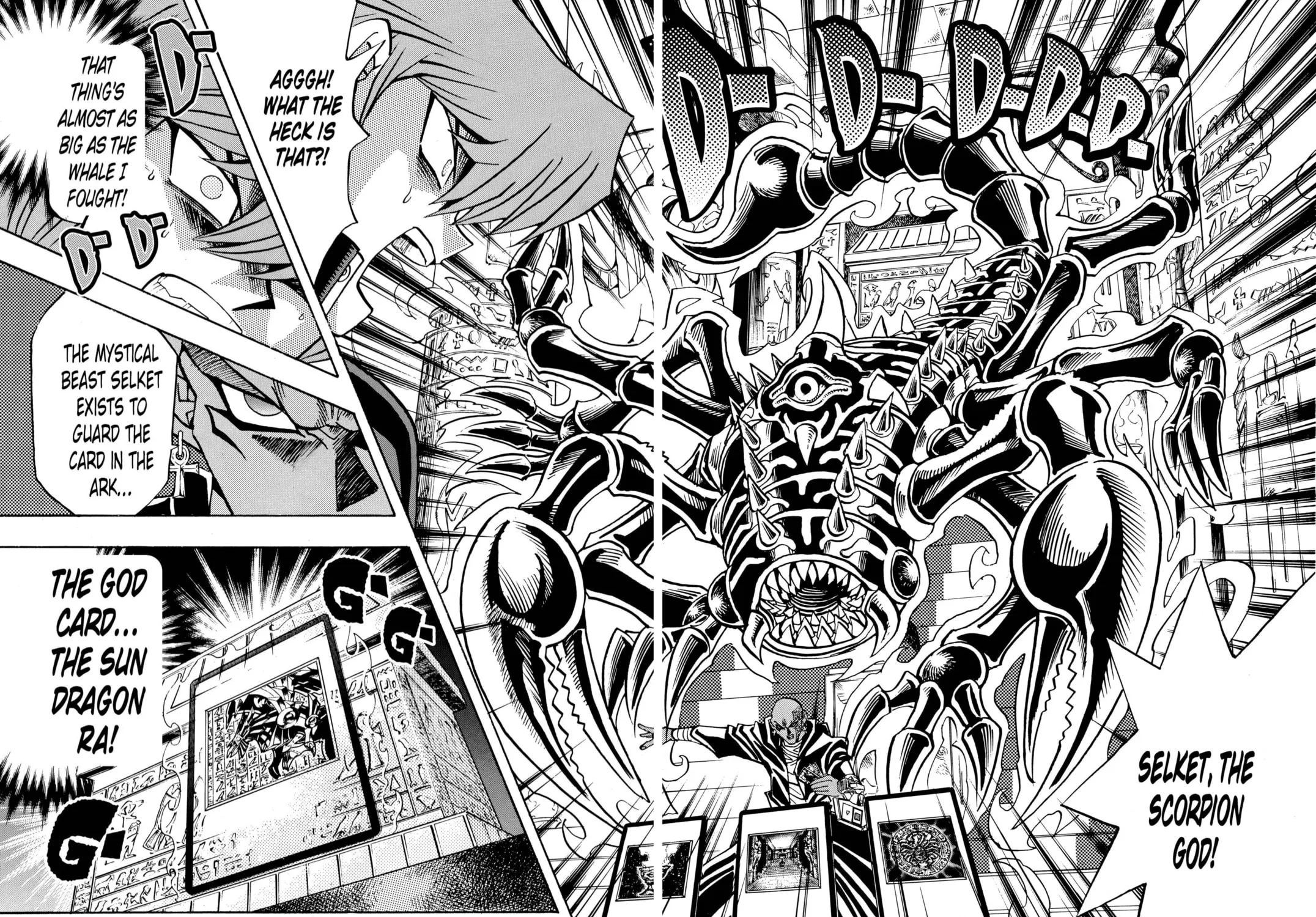Read Yu-Gi-Oh Duelist chapter 154 image 34 on Lezhin