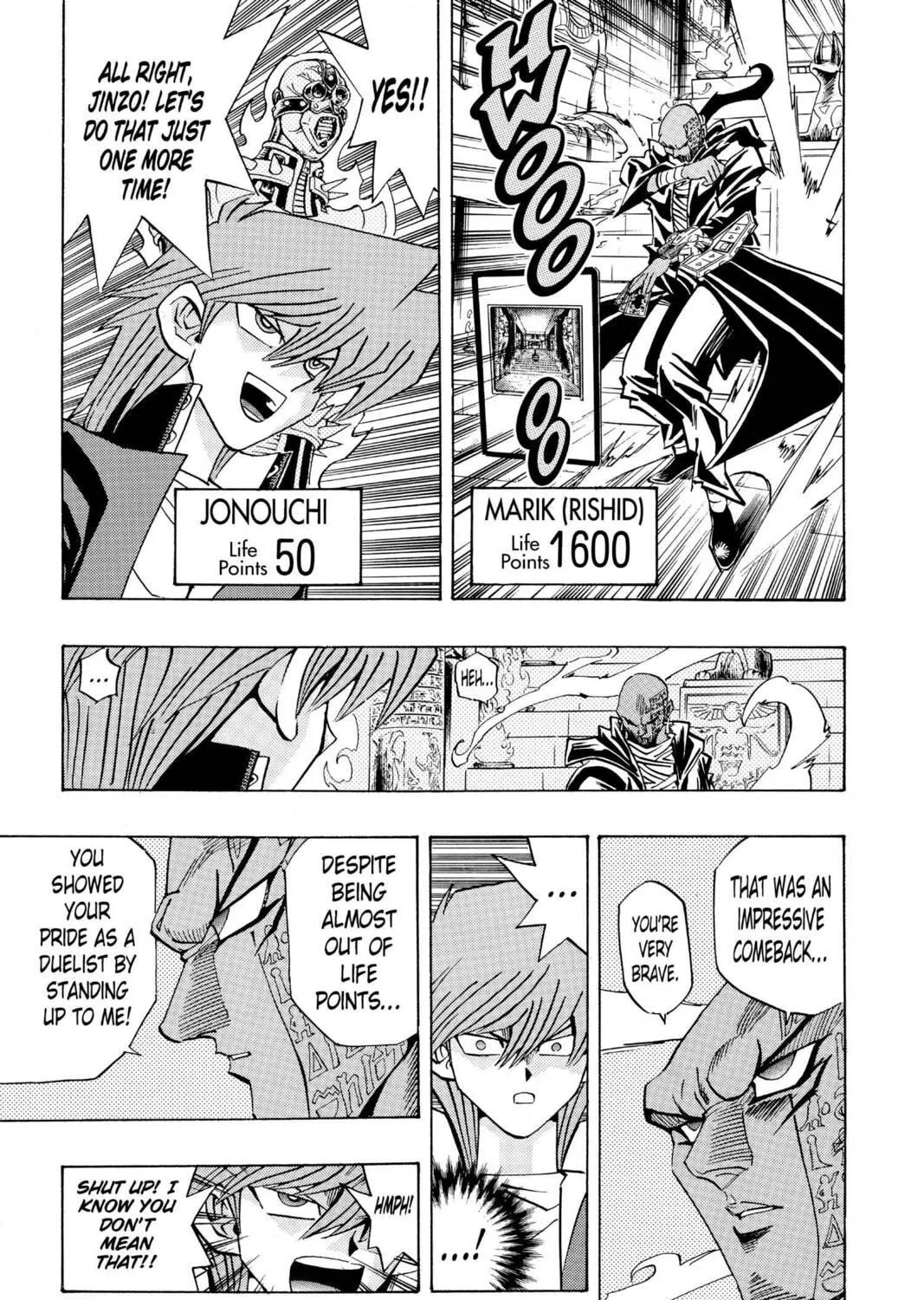 Read Yu-Gi-Oh Duelist chapter 154 image 8 on Lezhin