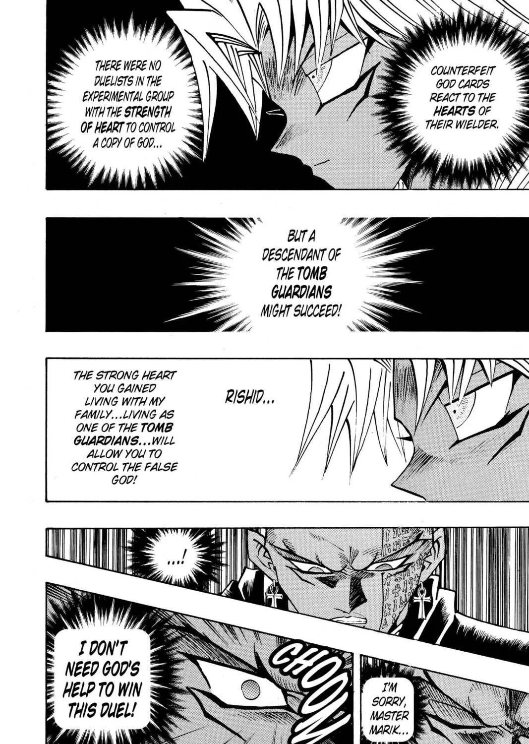 Read Yu-Gi-Oh Duelist chapter 155 image 10 on Lezhin