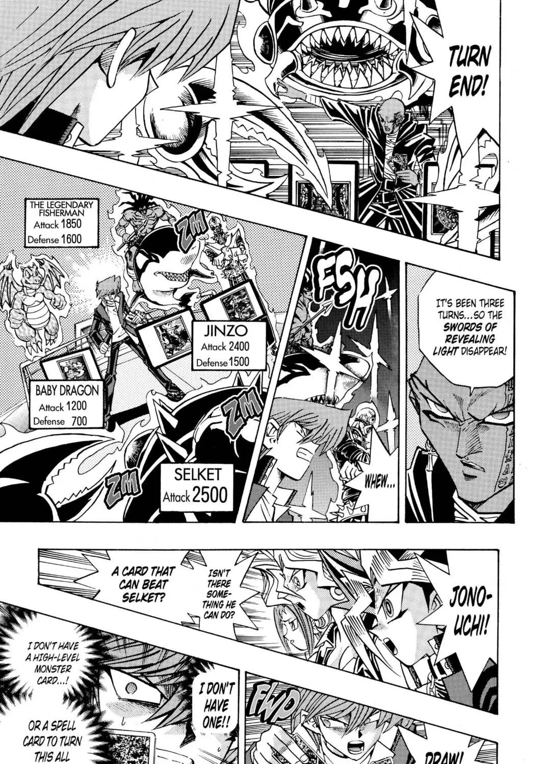 Read Yu-Gi-Oh Duelist chapter 155 image 12 on Lezhin