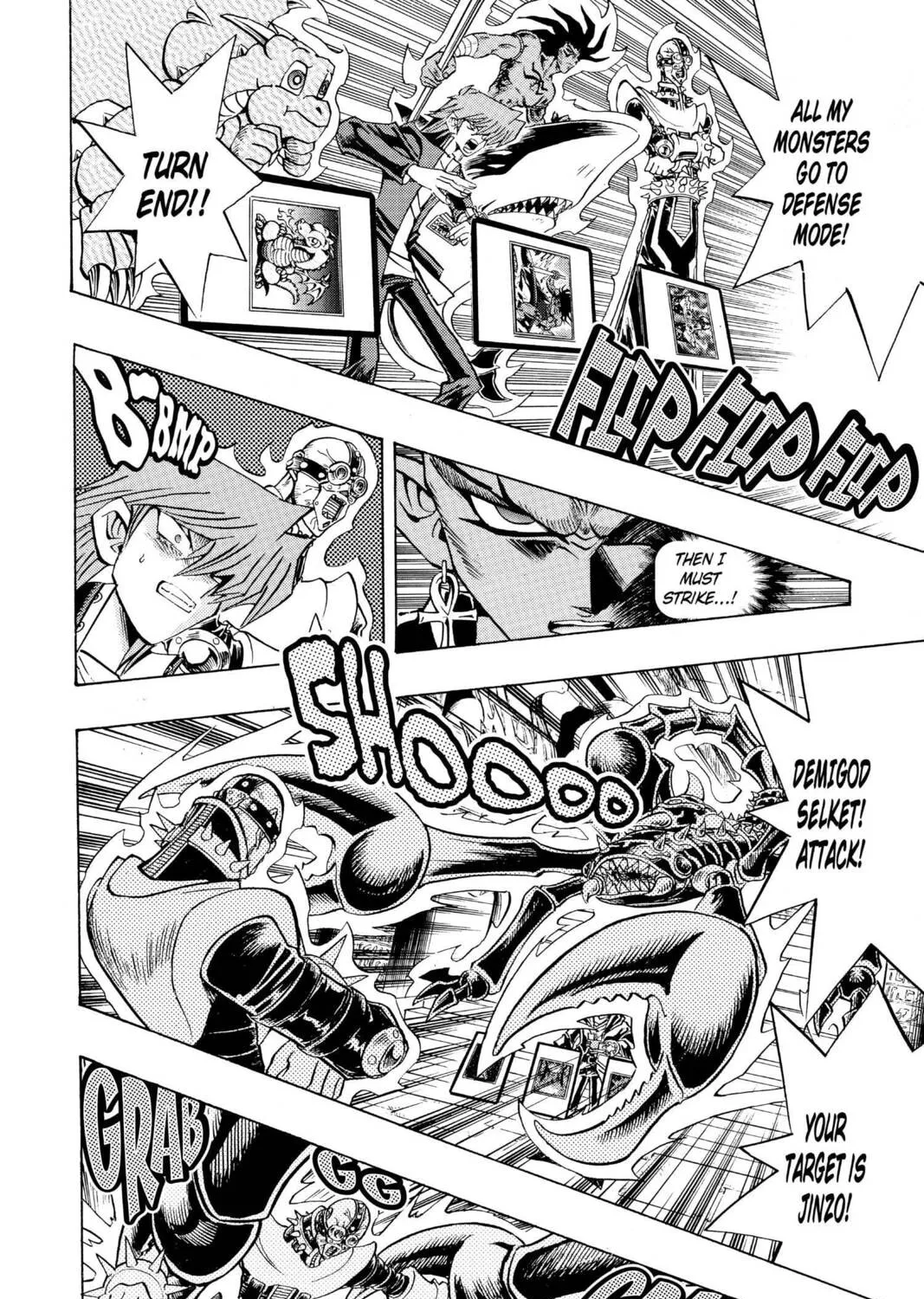 Read Yu-Gi-Oh Duelist chapter 155 image 14 on Lezhin