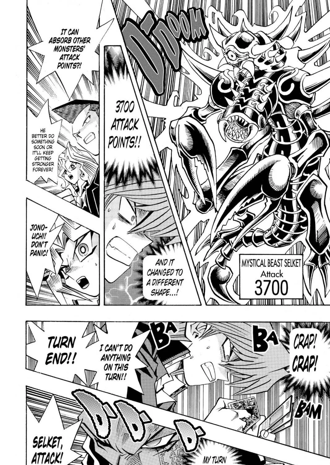 Read Yu-Gi-Oh Duelist chapter 155 image 18 on Lezhin