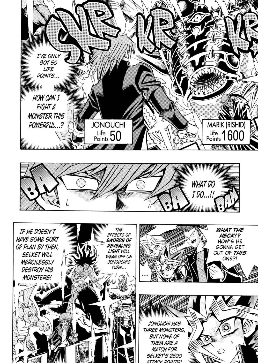 Read Yu-Gi-Oh Duelist chapter 155 image 2 on Lezhin