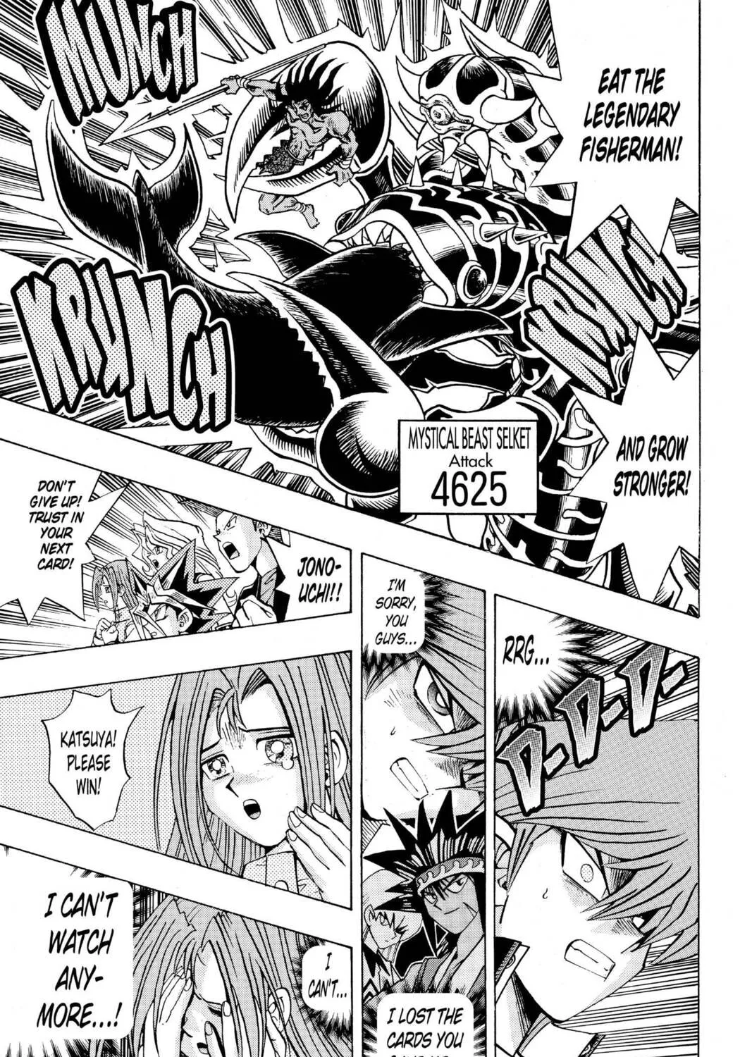 Read Yu-Gi-Oh Duelist chapter 155 image 20 on Lezhin