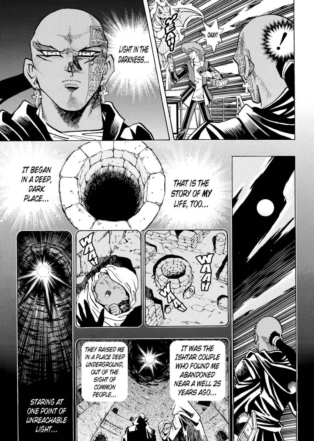 Read Yu-Gi-Oh Duelist chapter 155 image 24 on Lezhin