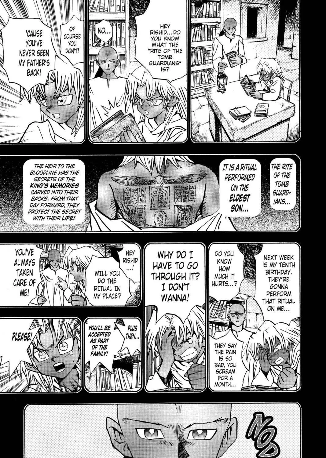 Read Yu-Gi-Oh Duelist chapter 155 image 28 on Lezhin