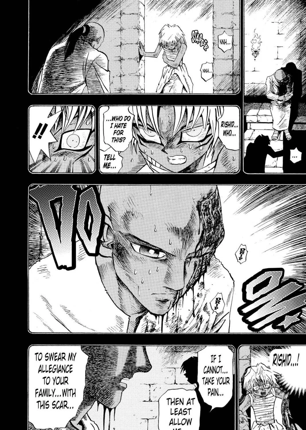 Read Yu-Gi-Oh Duelist chapter 155 image 34 on Lezhin