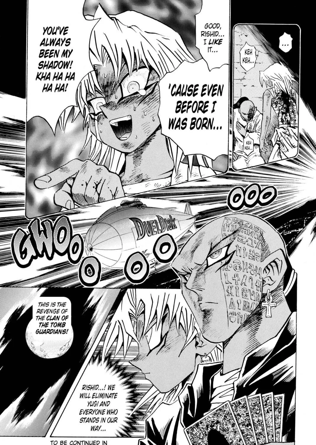 Read Yu-Gi-Oh Duelist chapter 155 image 36 on Lezhin