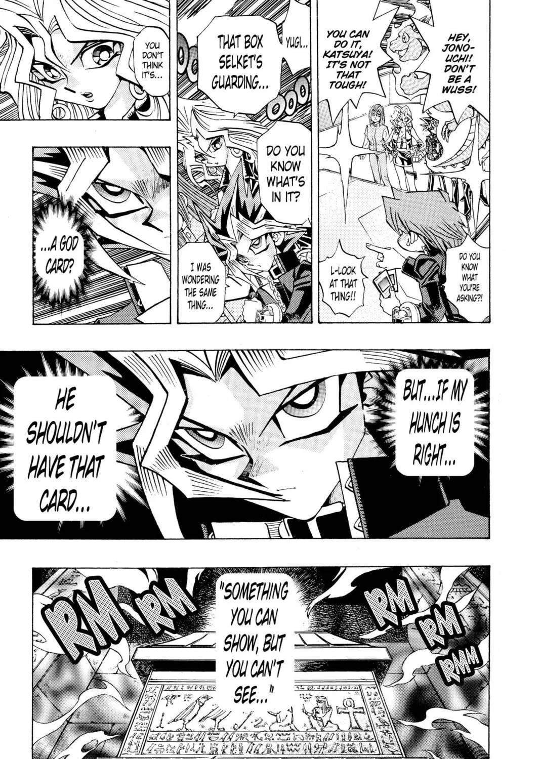 Read Yu-Gi-Oh Duelist chapter 155 image 4 on Lezhin
