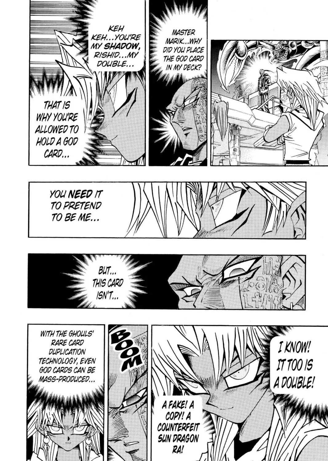 Read Yu-Gi-Oh Duelist chapter 155 image 6 on Lezhin