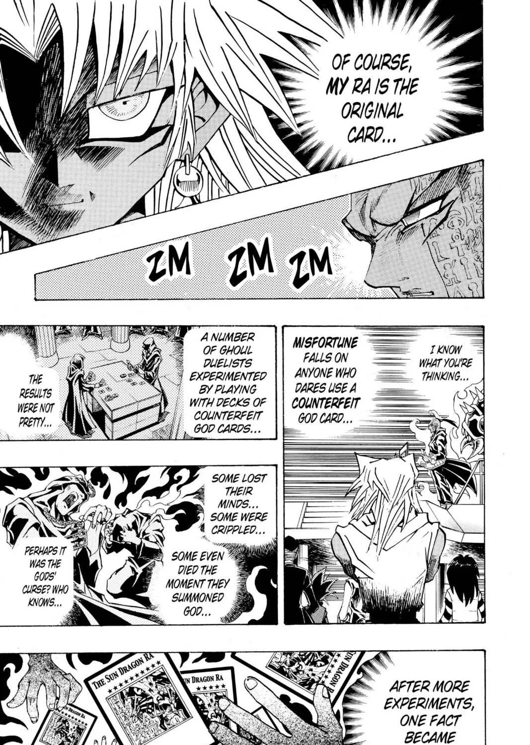 Read Yu-Gi-Oh Duelist chapter 155 image 8 on Lezhin