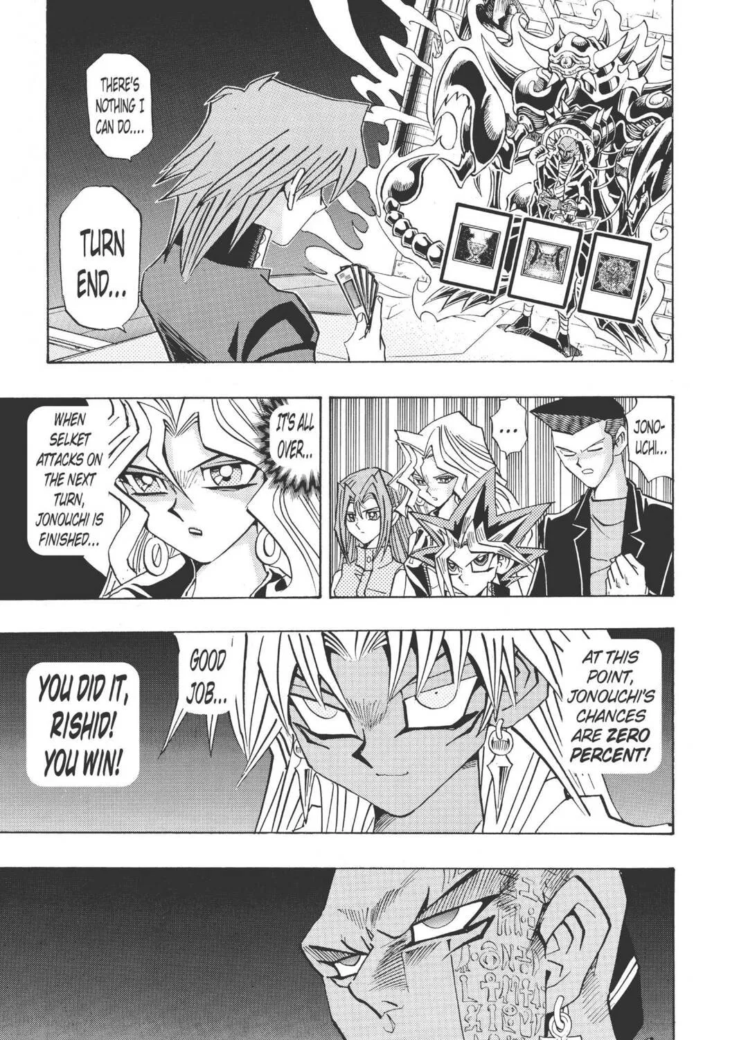 Read Yu-Gi-Oh Duelist chapter 156 image 12 on Lezhin