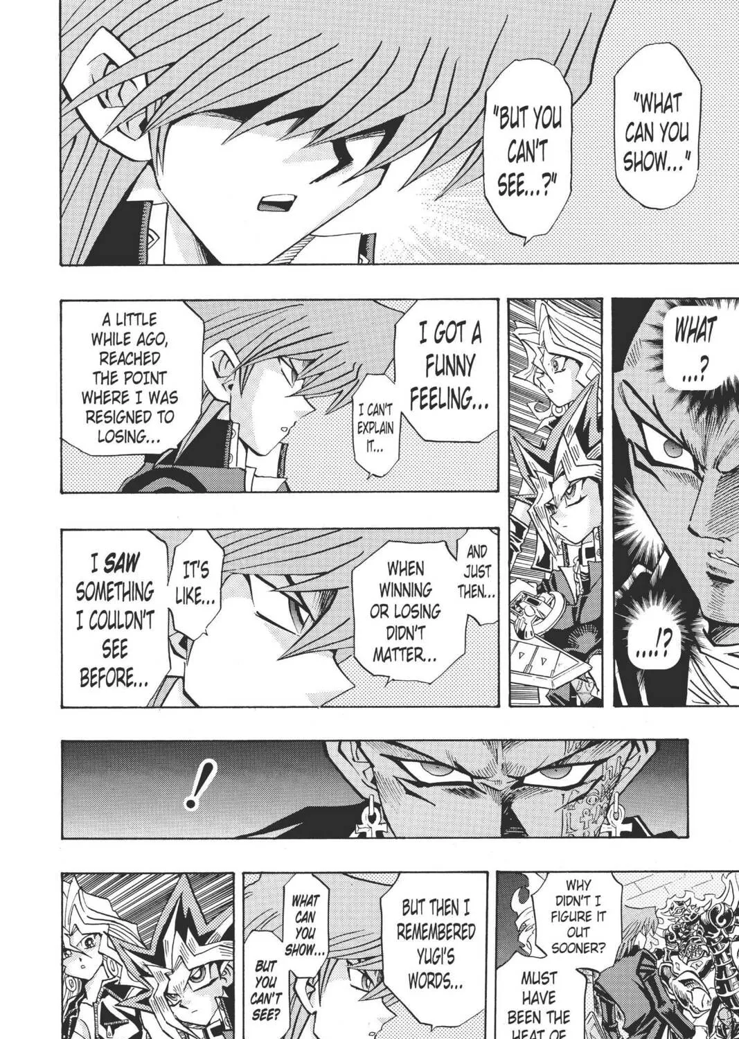 Read Yu-Gi-Oh Duelist chapter 156 image 14 on Lezhin