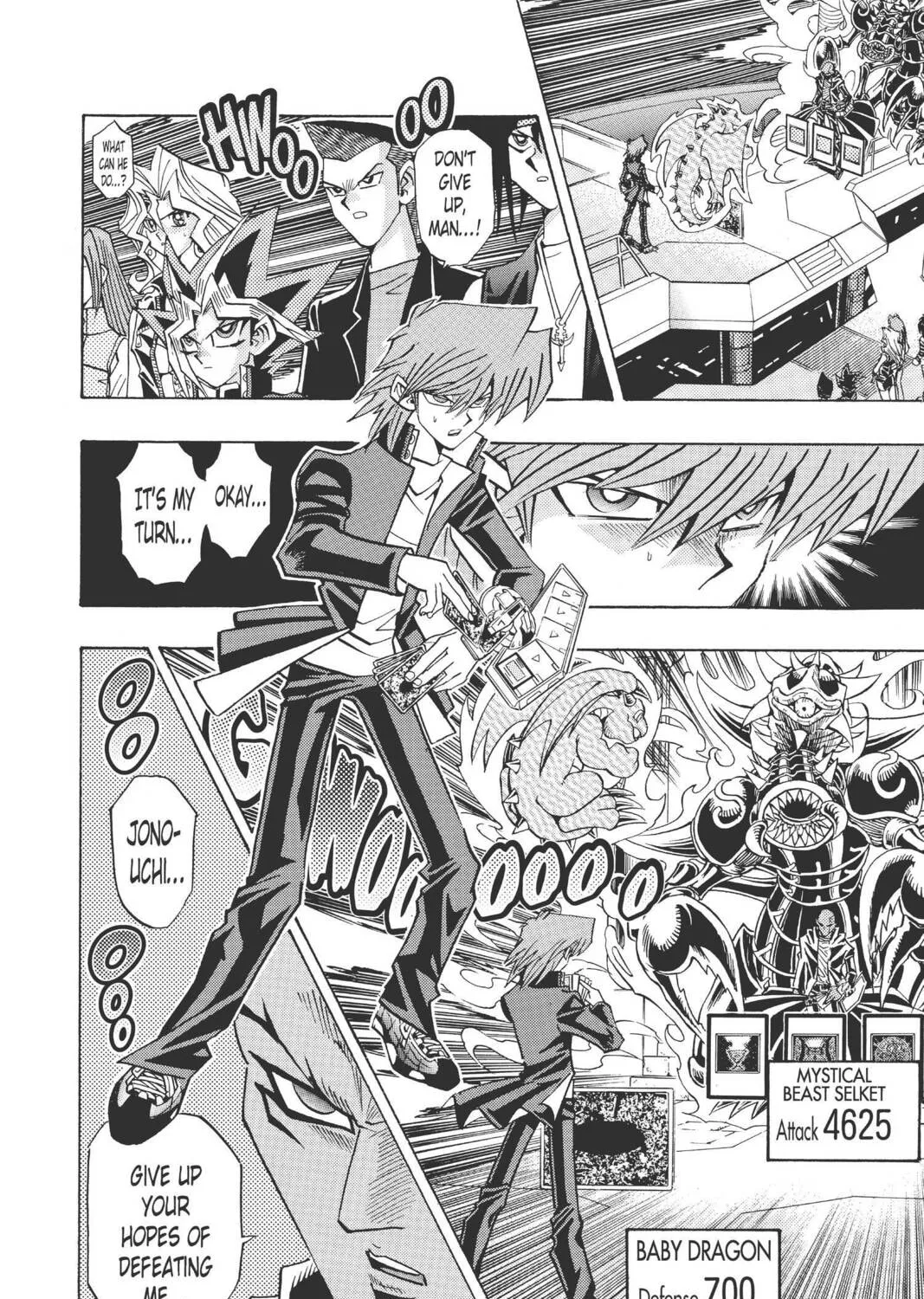 Read Yu-Gi-Oh Duelist chapter 156 image 2 on Lezhin