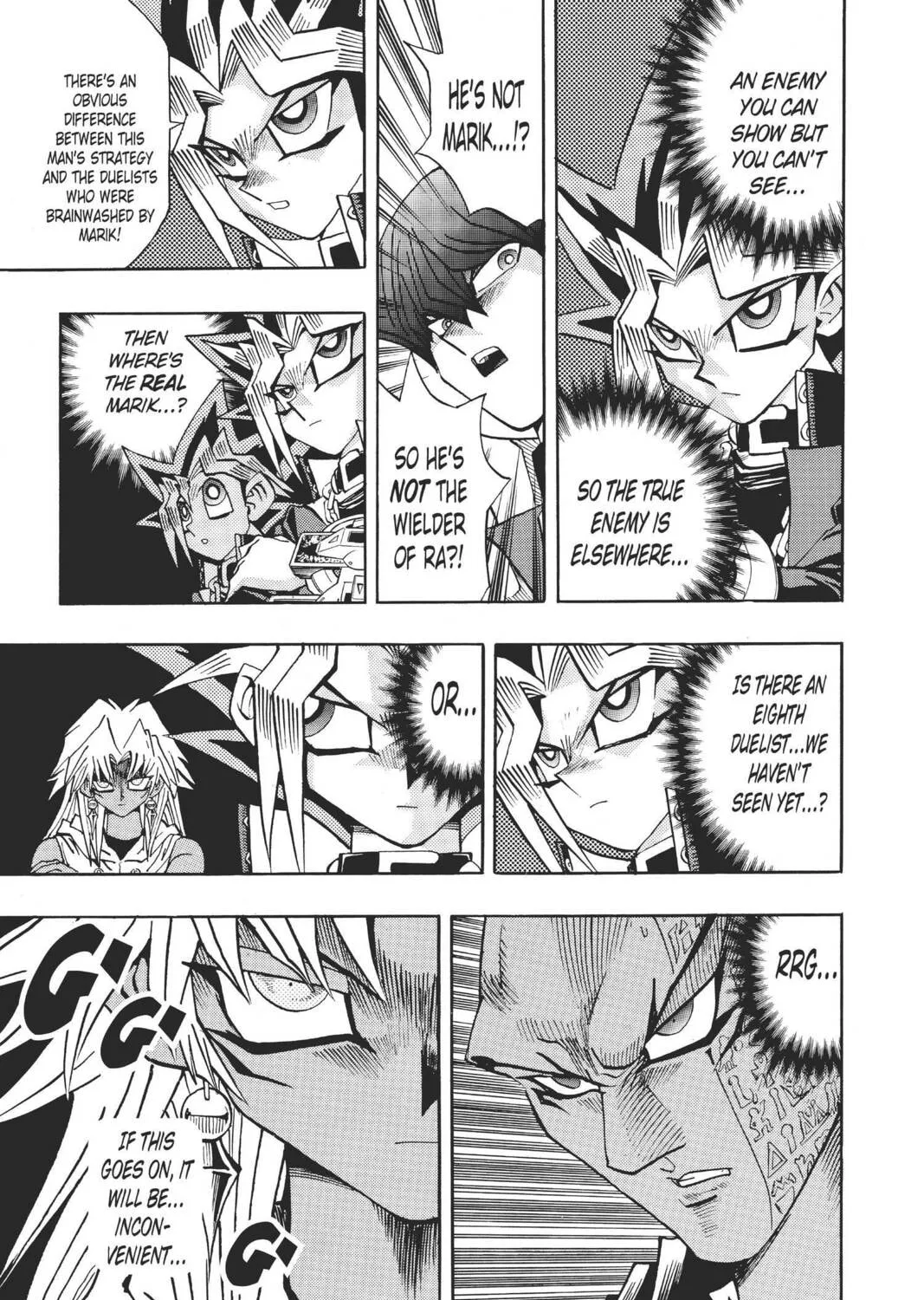 Read Yu-Gi-Oh Duelist chapter 156 image 20 on Lezhin