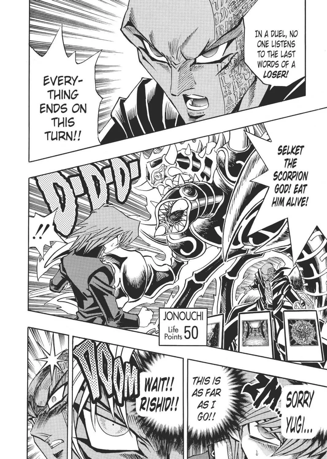 Read Yu-Gi-Oh Duelist chapter 156 image 22 on Lezhin