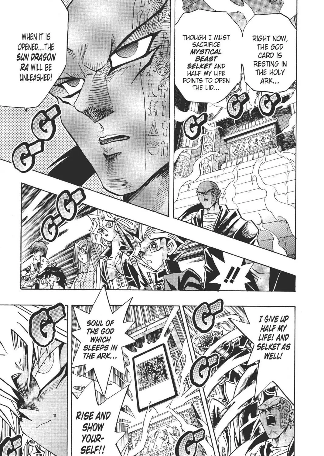 Read Yu-Gi-Oh Duelist chapter 156 image 32 on Lezhin
