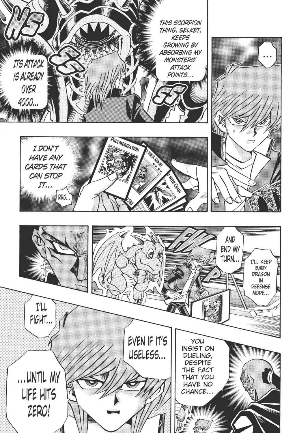 Read Yu-Gi-Oh Duelist chapter 156 image 4 on Lezhin