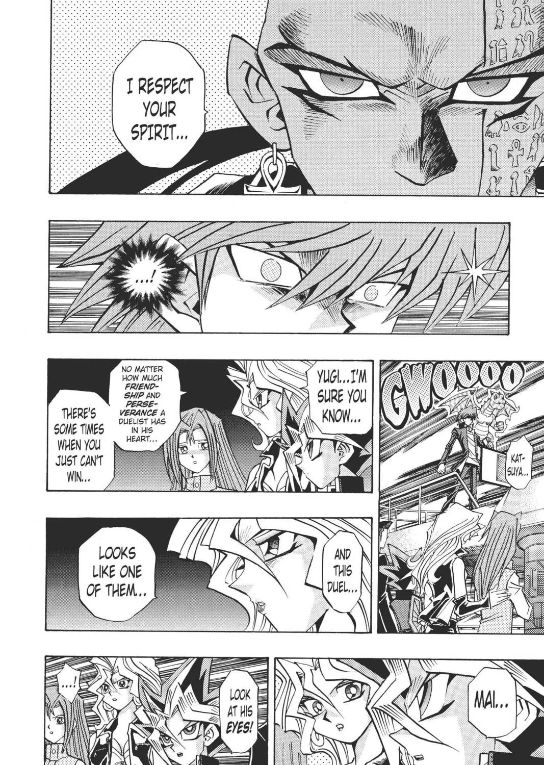 Read Yu-Gi-Oh Duelist chapter 156 image 6 on Lezhin