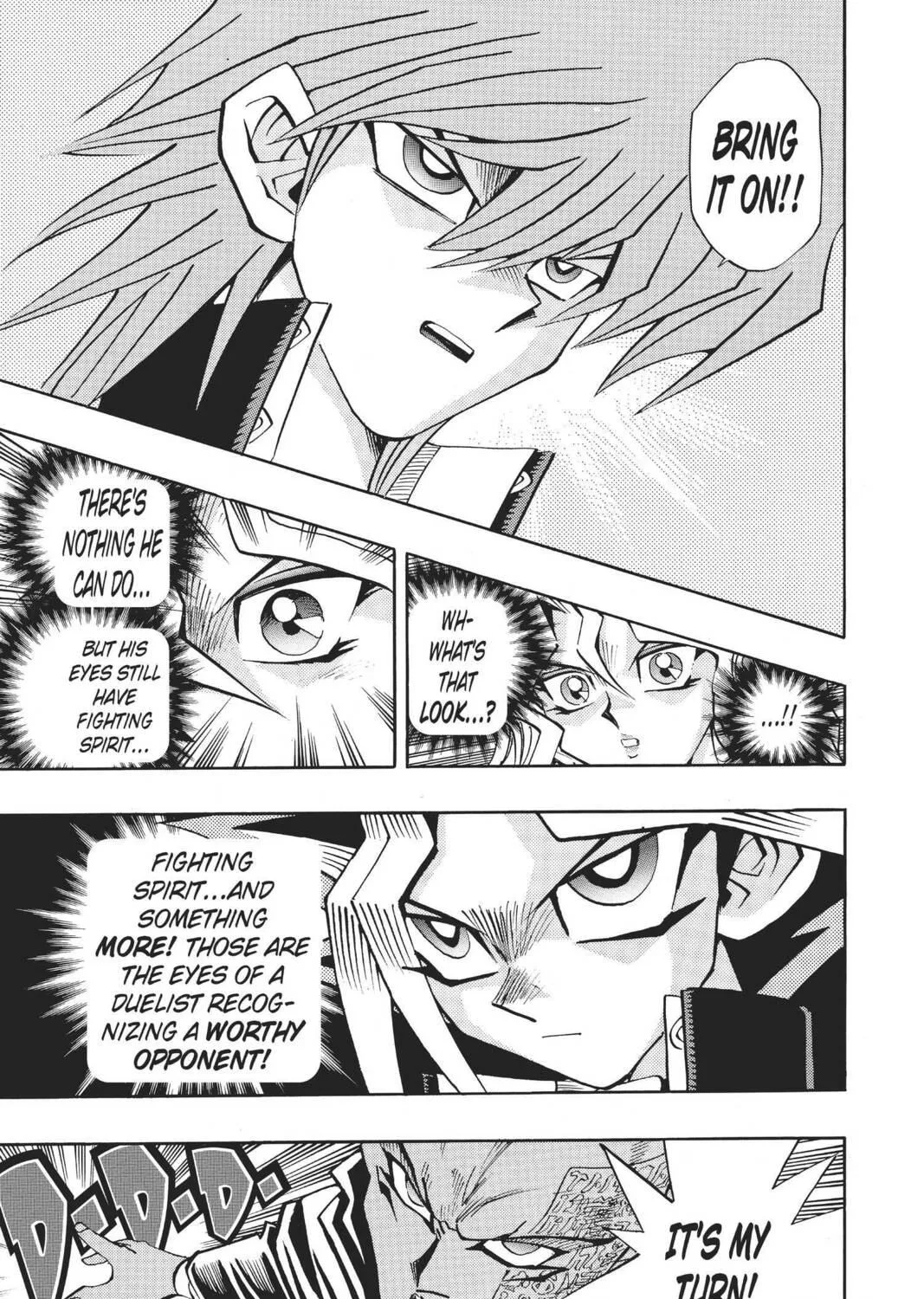 Read Yu-Gi-Oh Duelist chapter 156 image 8 on Lezhin