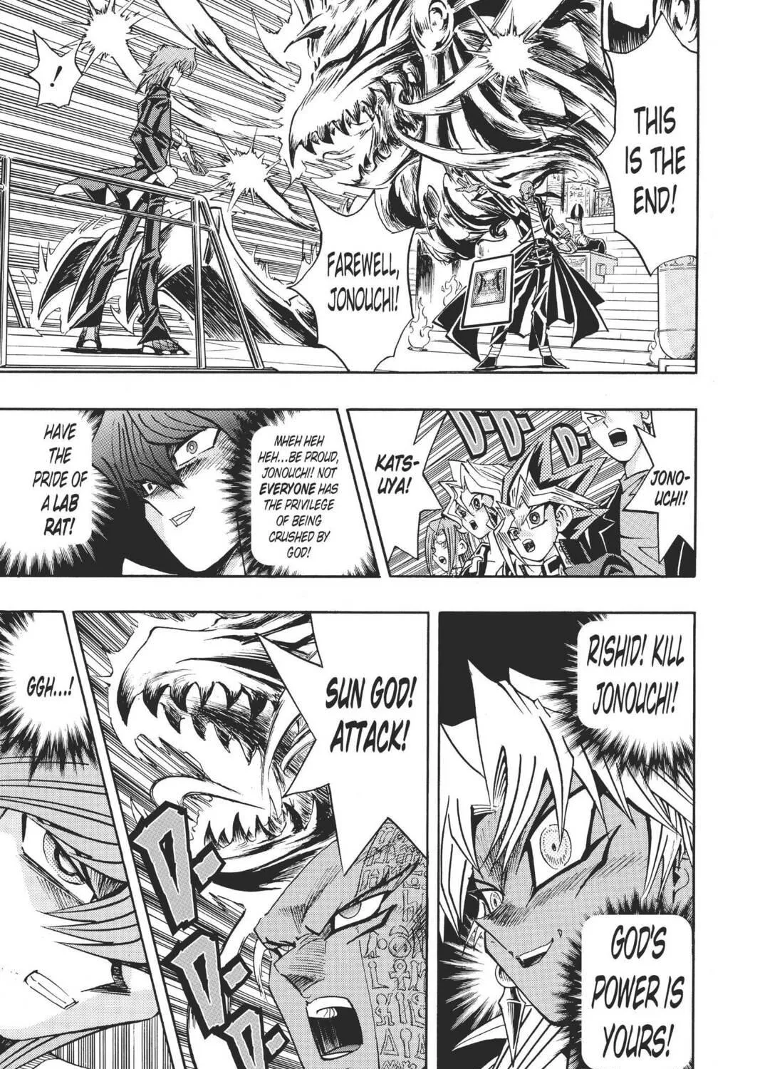Read Yu-Gi-Oh Duelist chapter 157 image 10 on Lezhin