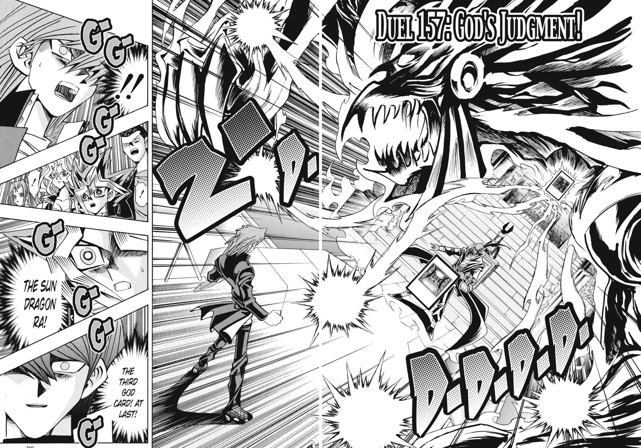 Read Yu-Gi-Oh Duelist chapter 157 image 2 on Lezhin