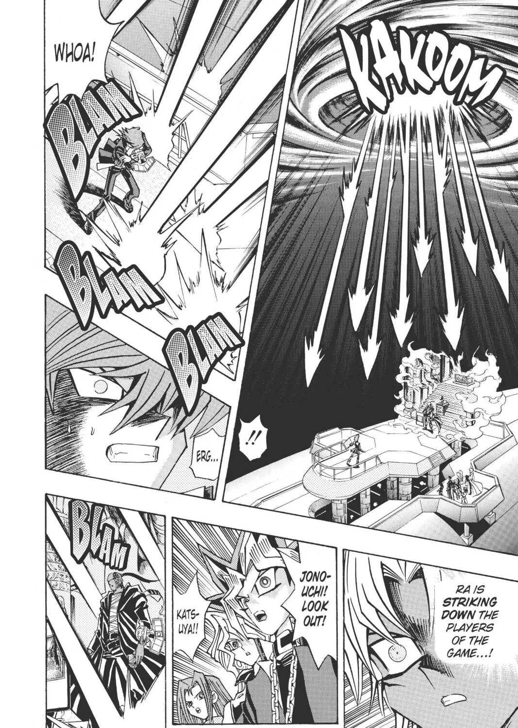 Read Yu-Gi-Oh Duelist chapter 157 image 20 on Lezhin