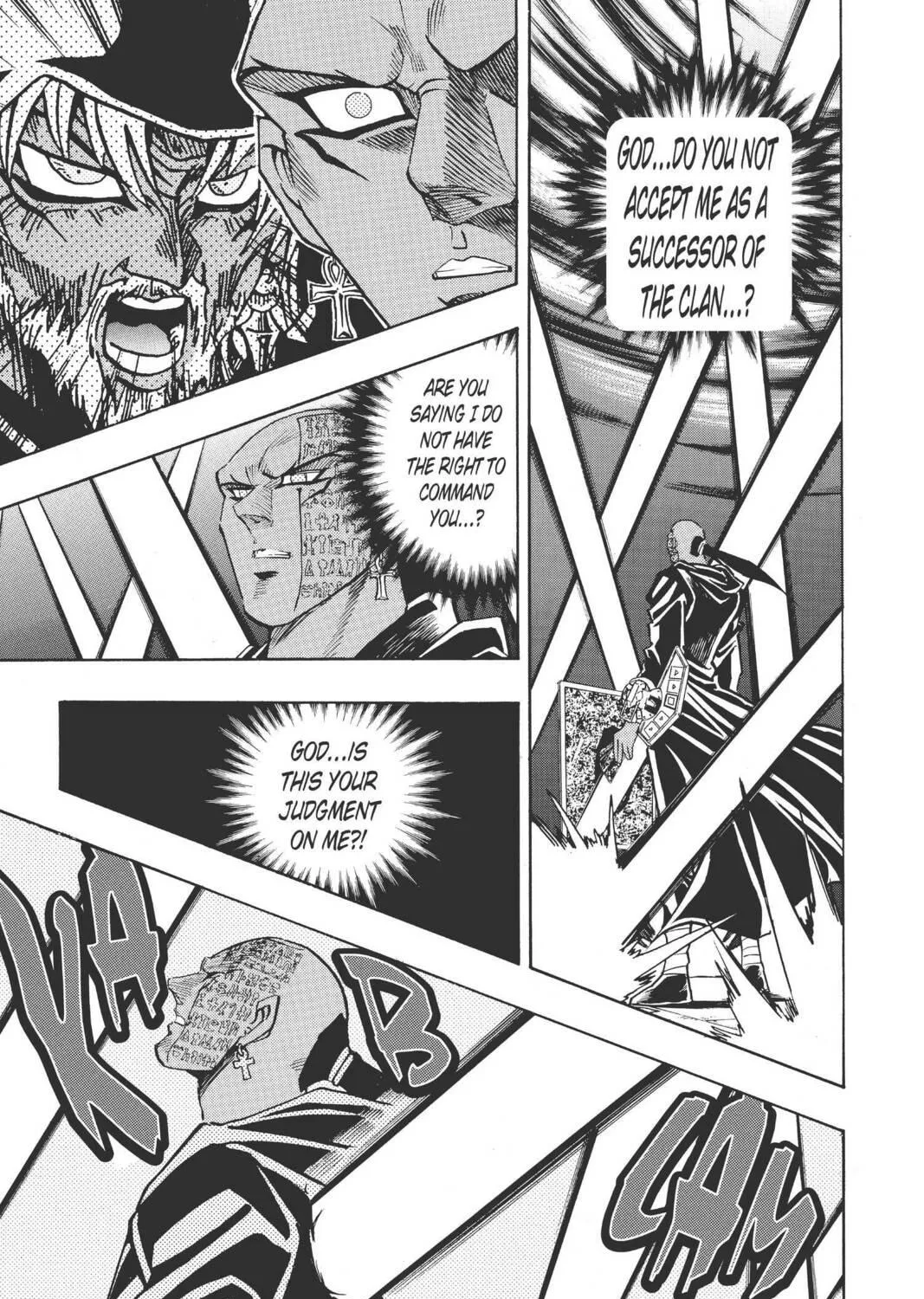Read Yu-Gi-Oh Duelist chapter 157 image 22 on Lezhin
