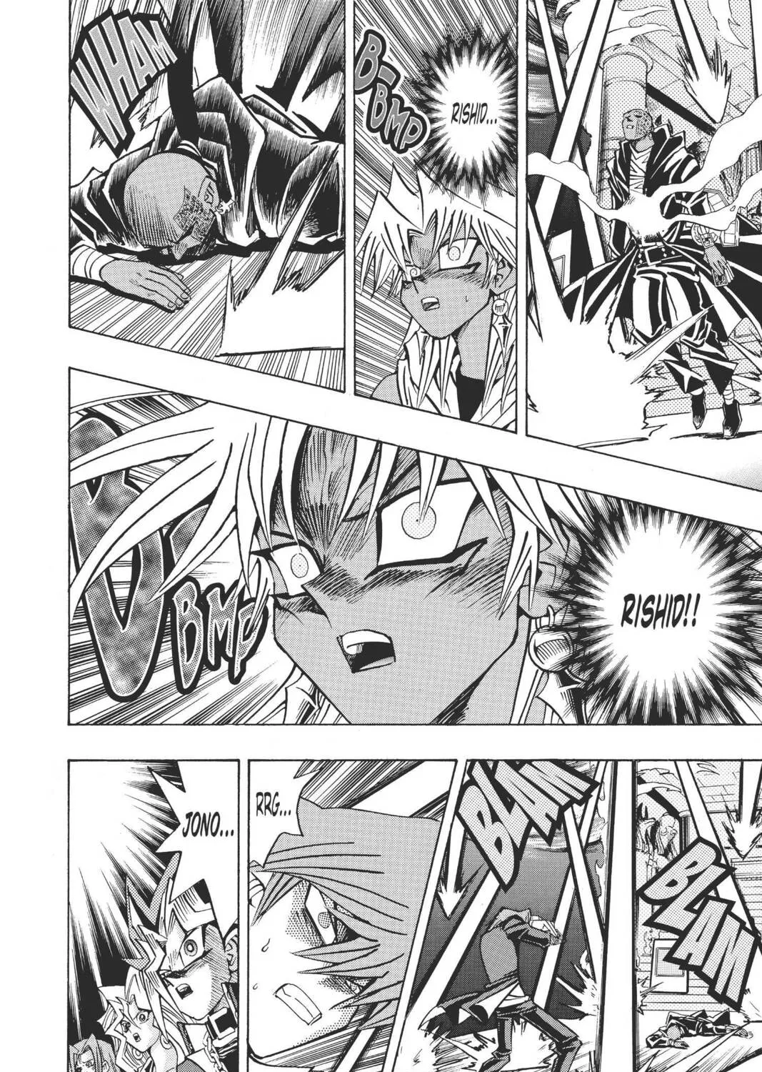 Read Yu-Gi-Oh Duelist chapter 157 image 24 on Lezhin