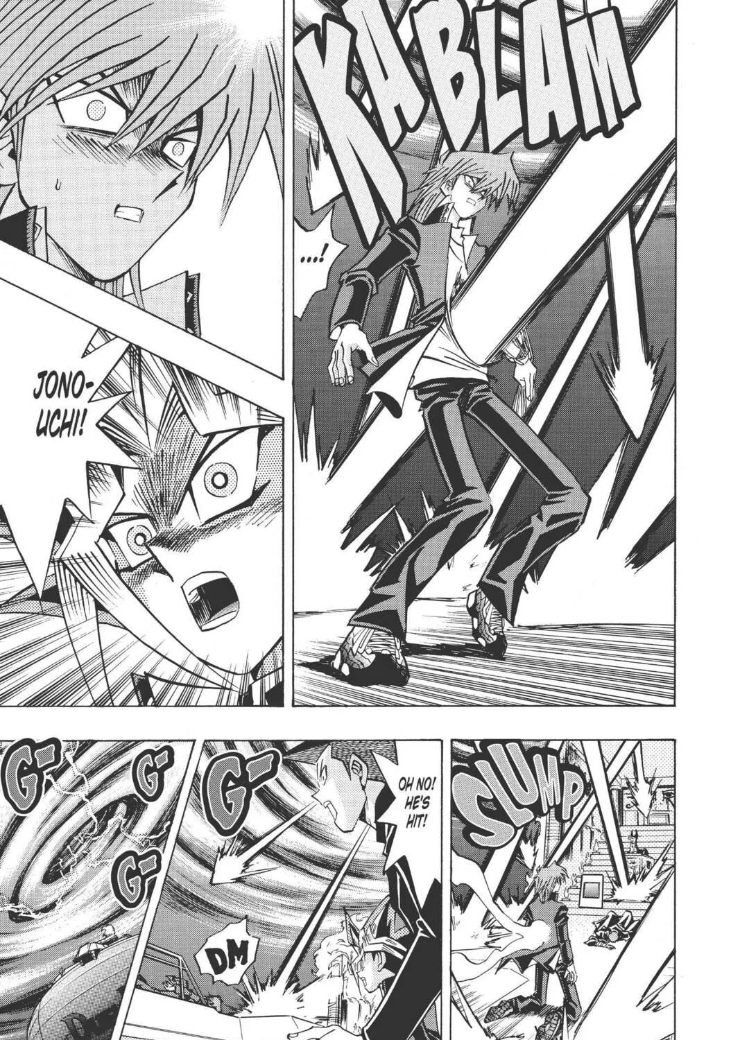 Read Yu-Gi-Oh Duelist chapter 157 image 26 on Lezhin