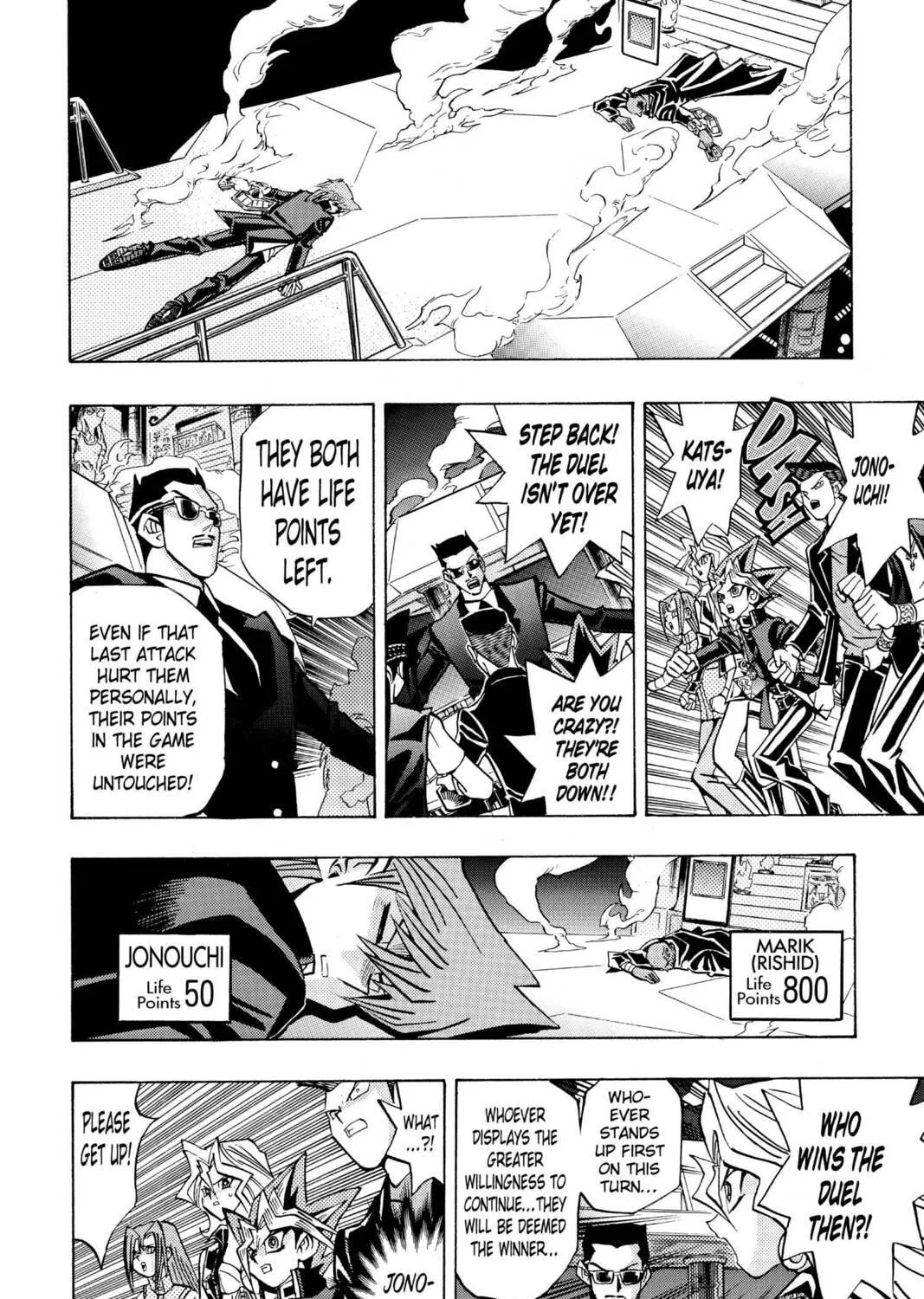 Read Yu-Gi-Oh Duelist chapter 157 image 28 on Lezhin