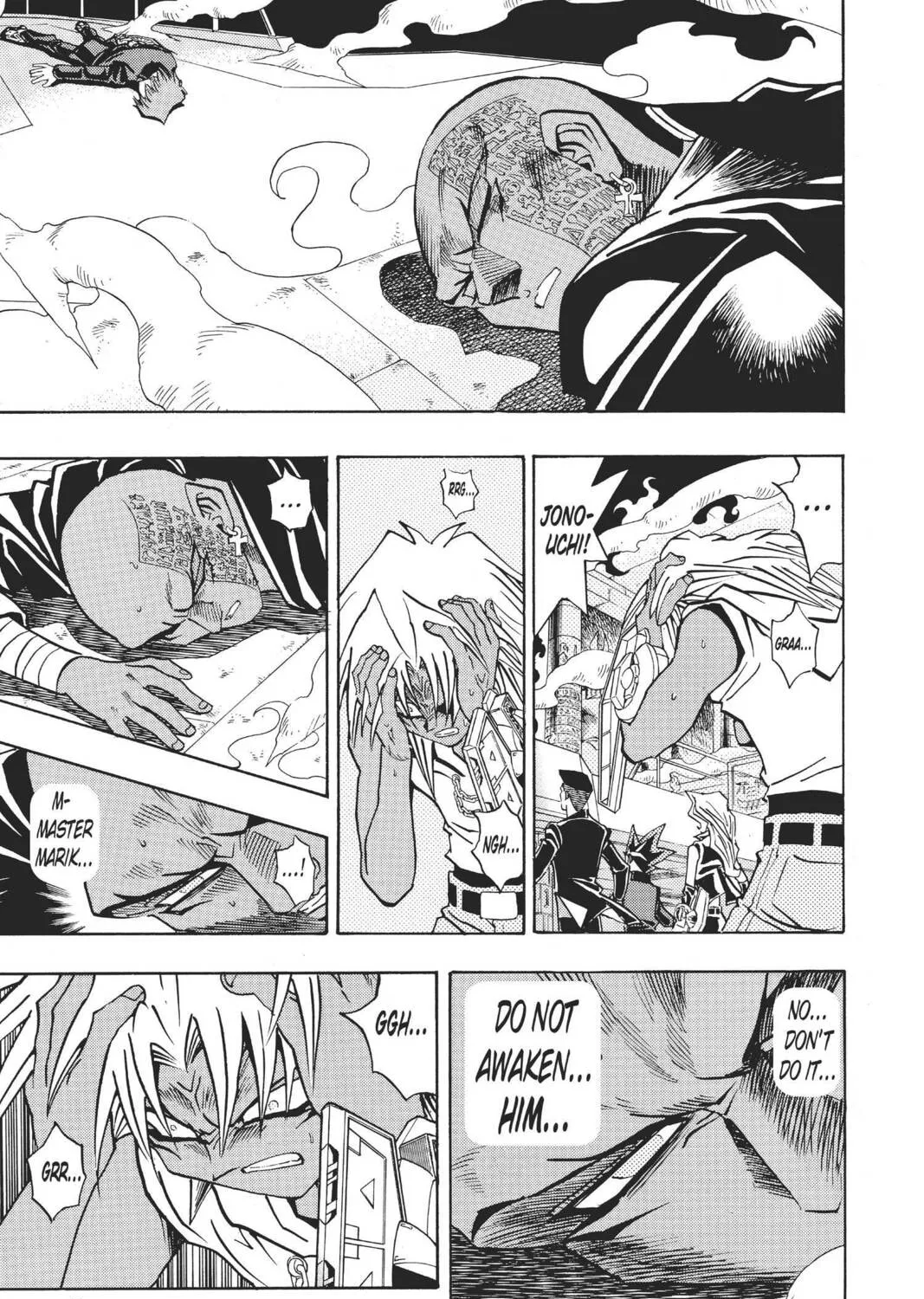 Read Yu-Gi-Oh Duelist chapter 157 image 30 on Lezhin