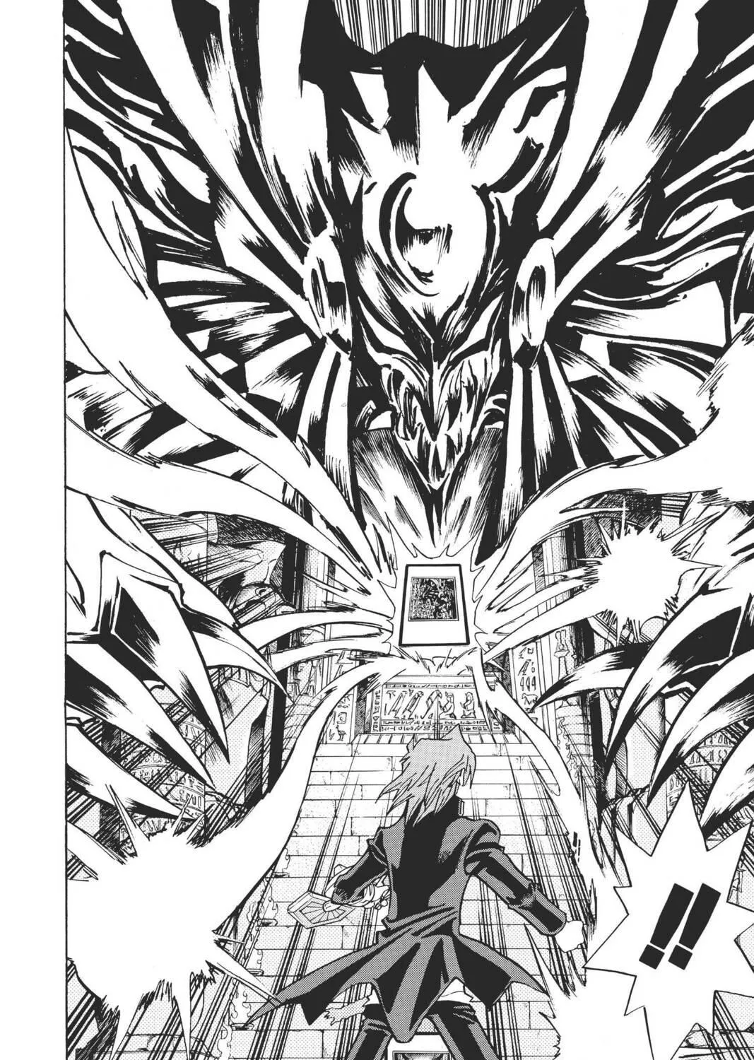 Read Yu-Gi-Oh Duelist chapter 157 image 4 on Lezhin