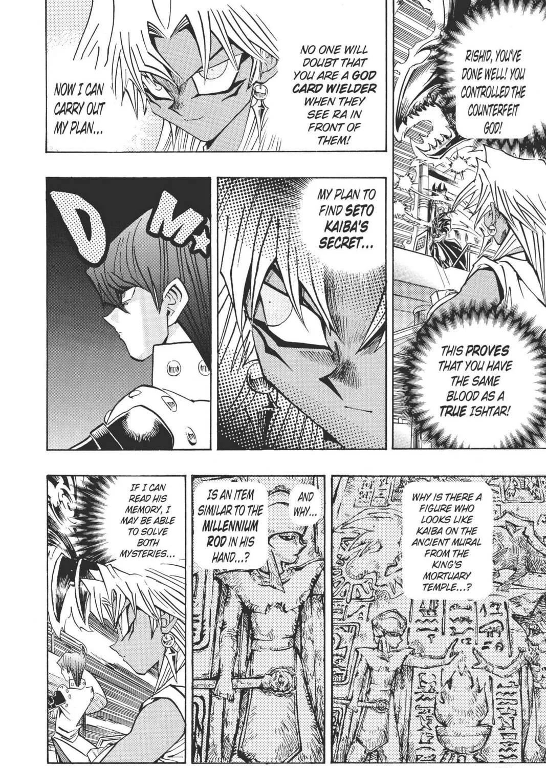 Read Yu-Gi-Oh Duelist chapter 157 image 8 on Lezhin