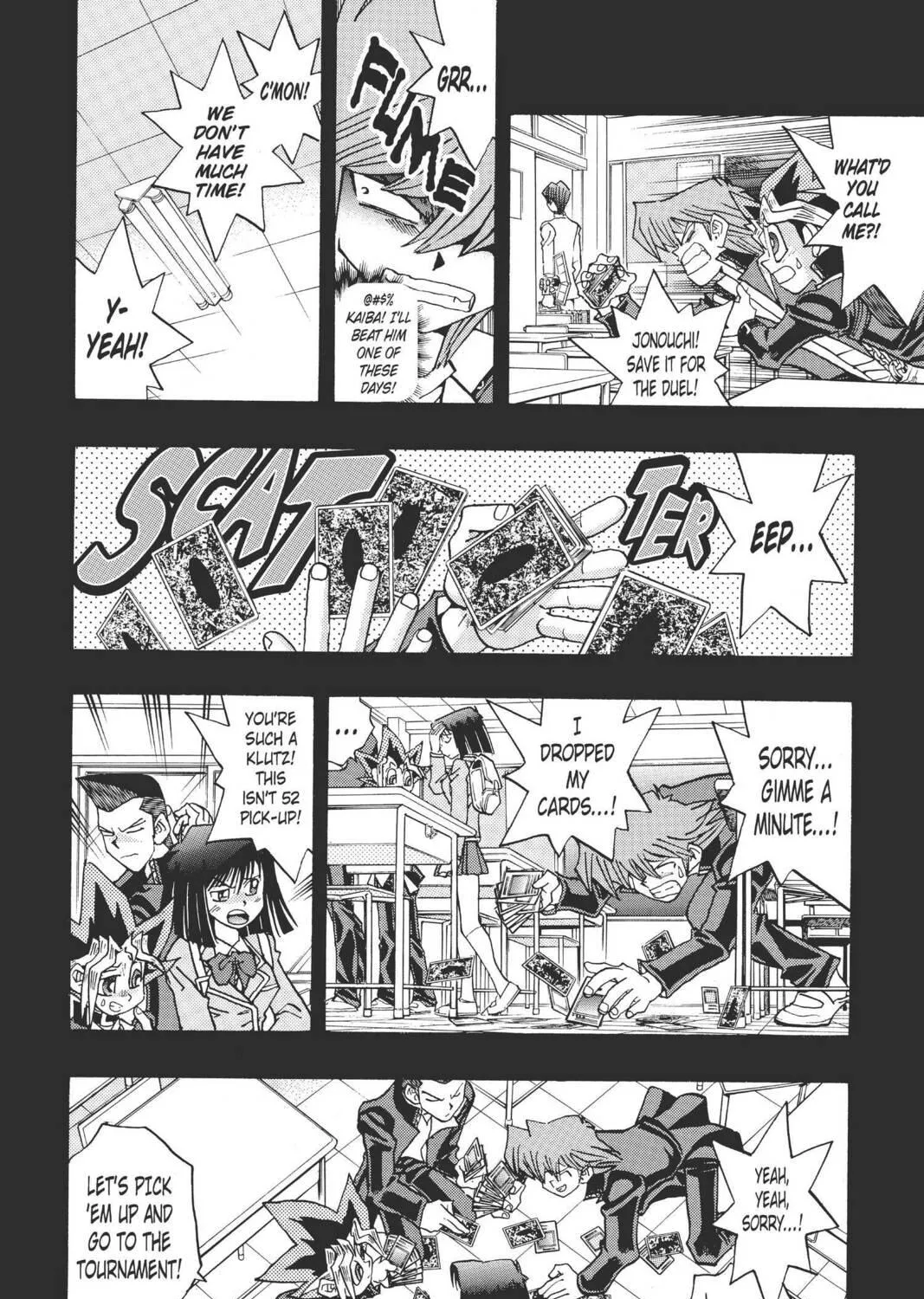 Read Yu-Gi-Oh Duelist chapter 158 image 10 on Lezhin