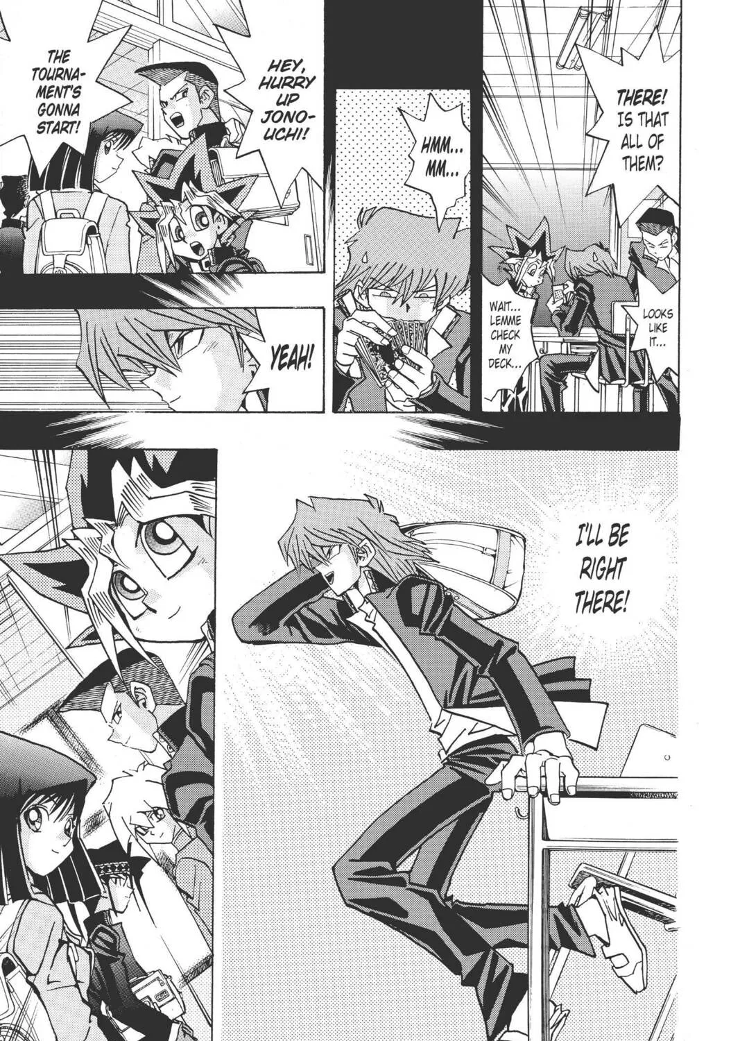 Read Yu-Gi-Oh Duelist chapter 158 image 12 on Lezhin