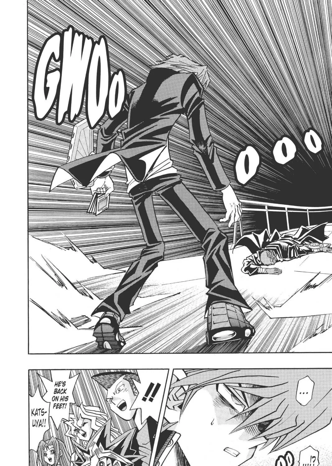 Read Yu-Gi-Oh Duelist chapter 158 image 14 on Lezhin