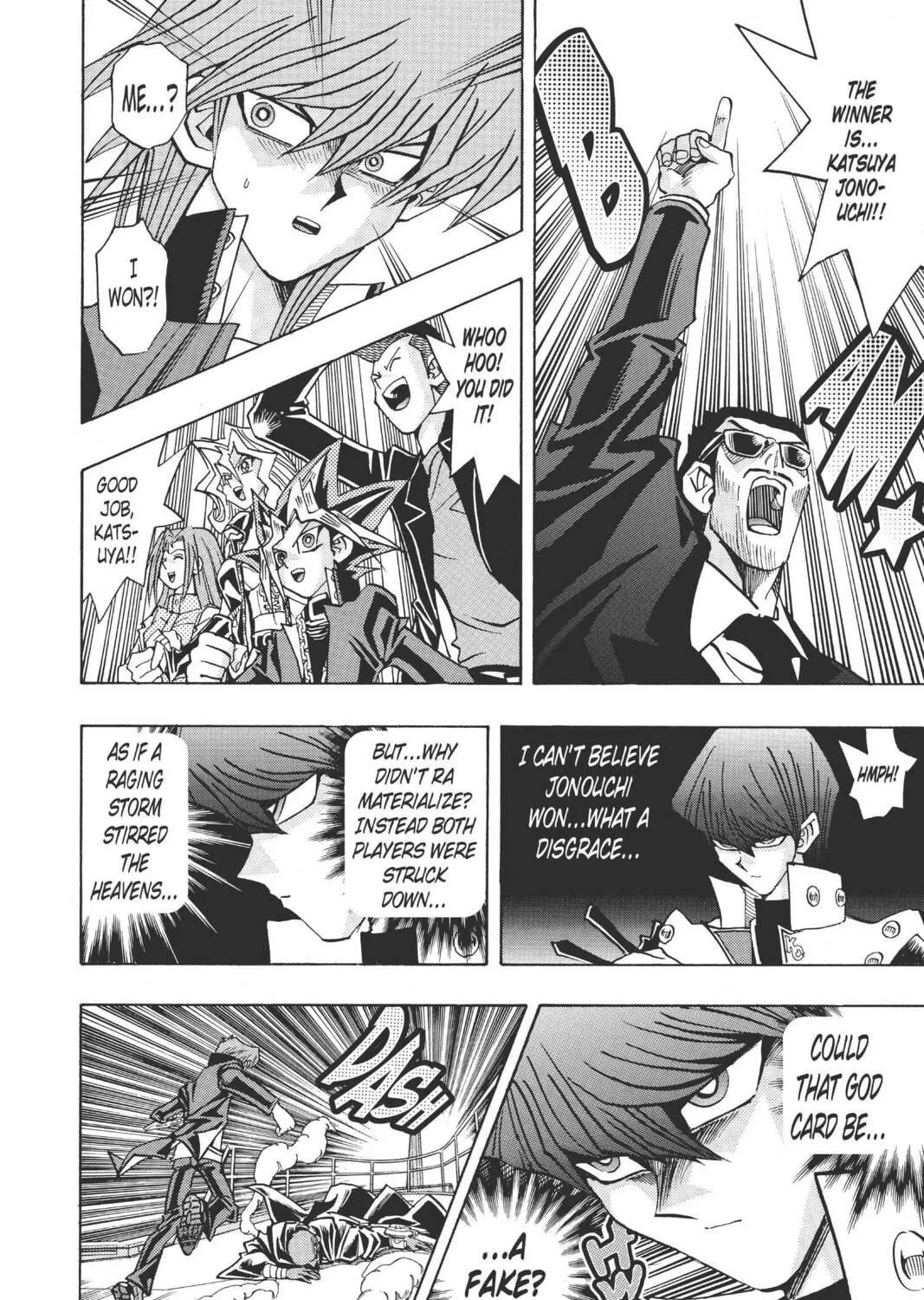Read Yu-Gi-Oh Duelist chapter 158 image 18 on Lezhin